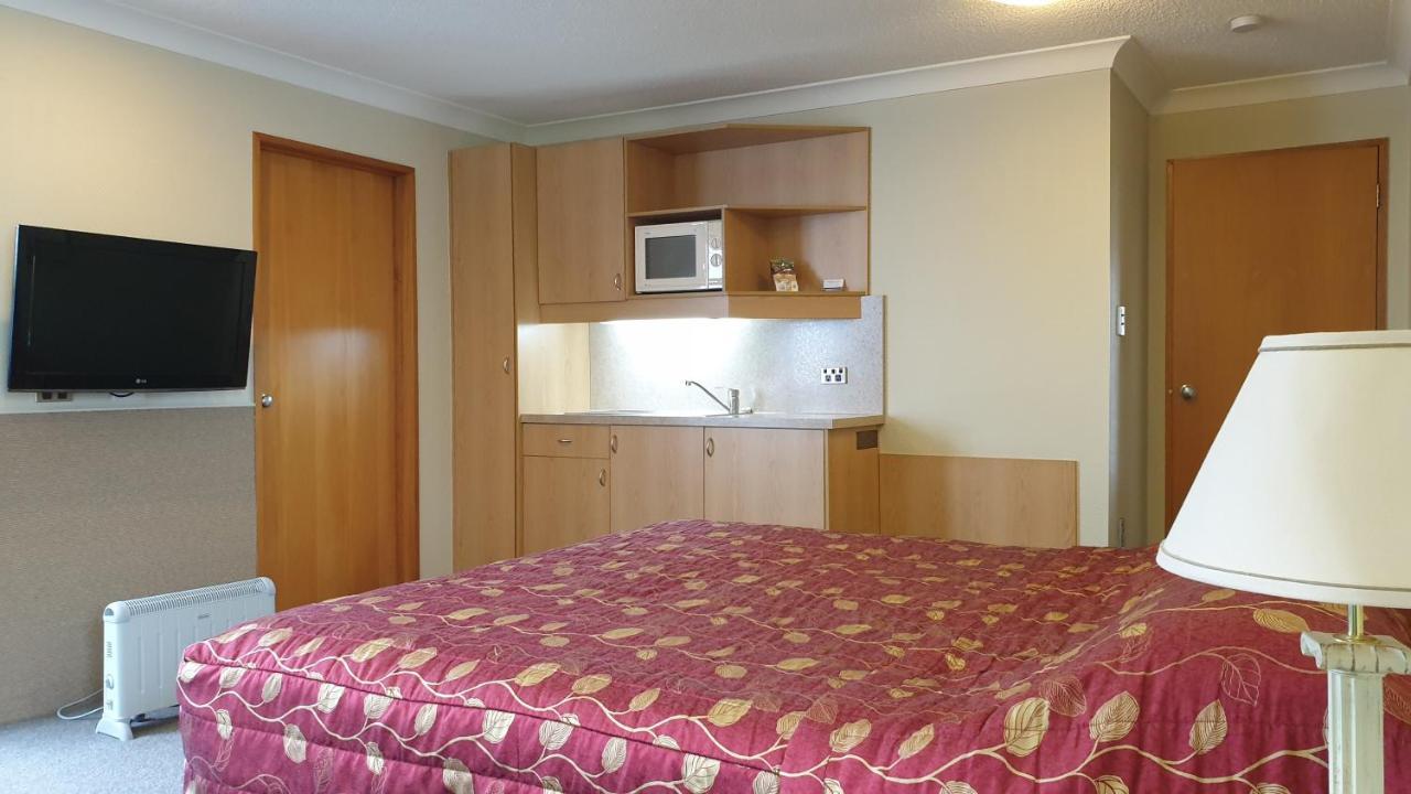 97 Motel Moray Dunedin Ngoại thất bức ảnh