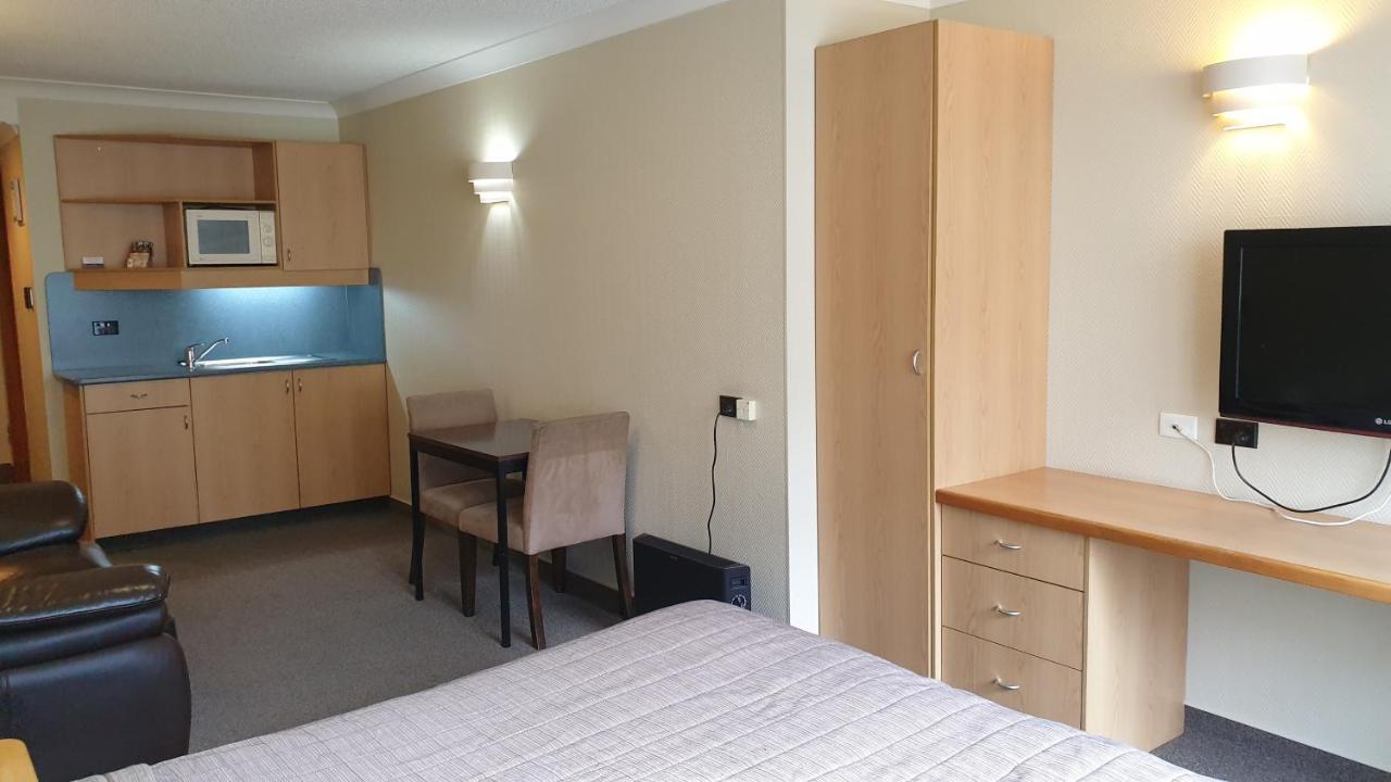 97 Motel Moray Dunedin Ngoại thất bức ảnh