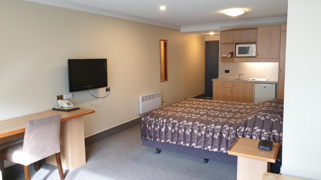 97 Motel Moray Dunedin Ngoại thất bức ảnh