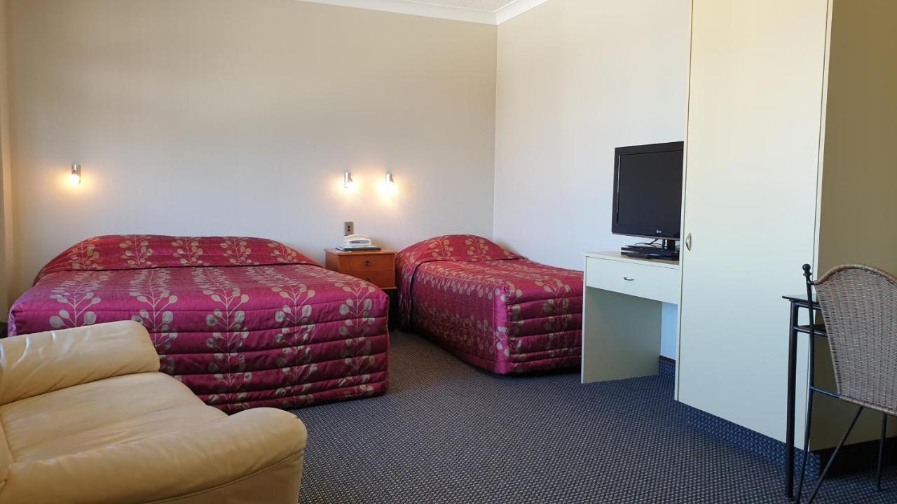 97 Motel Moray Dunedin Ngoại thất bức ảnh