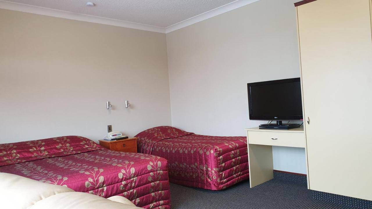 97 Motel Moray Dunedin Ngoại thất bức ảnh