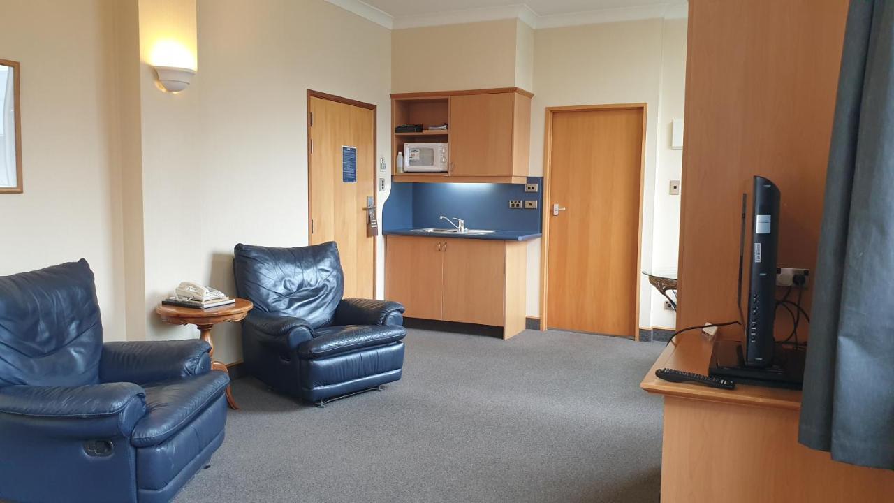 97 Motel Moray Dunedin Ngoại thất bức ảnh