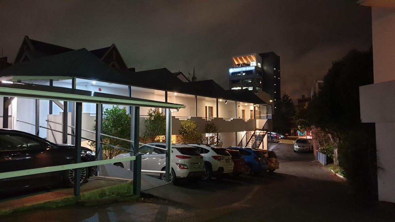 97 Motel Moray Dunedin Ngoại thất bức ảnh