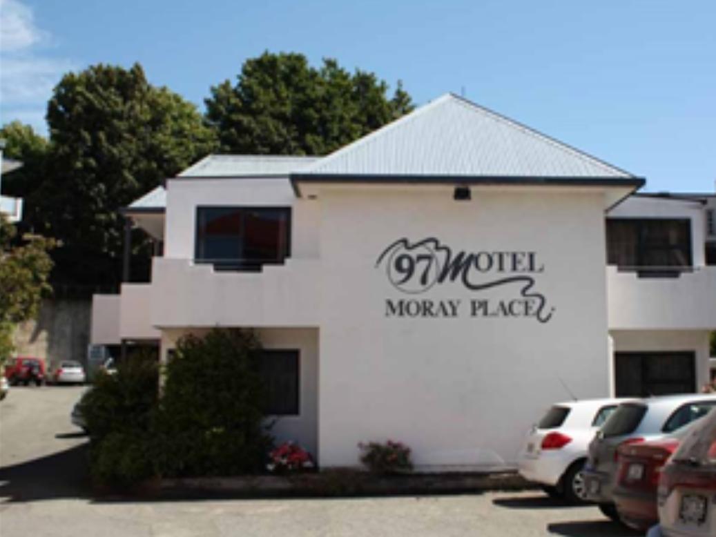 97 Motel Moray Dunedin Ngoại thất bức ảnh